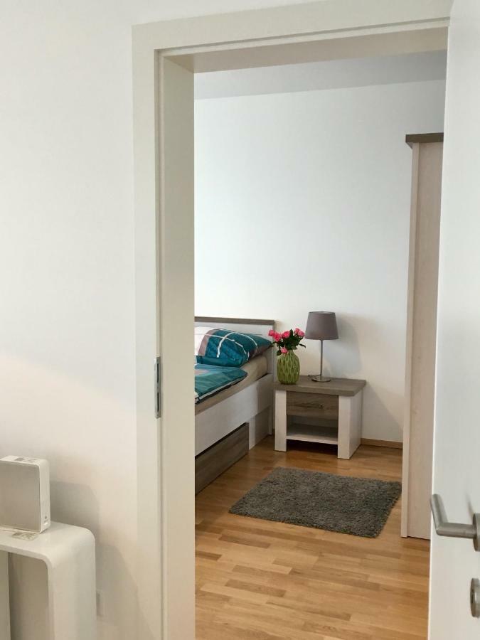 Vienna Hauptbahnhof Apartments 4 ภายนอก รูปภาพ